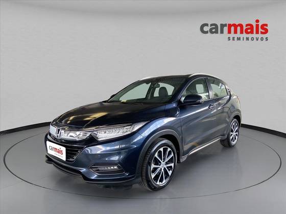 HONDA HR-V 1.8 16V FLEX EXL 4P AUTOMÁTICO HONDA HR-V 1.8 16V FLEX EXL 4P AUTOMÁTICO